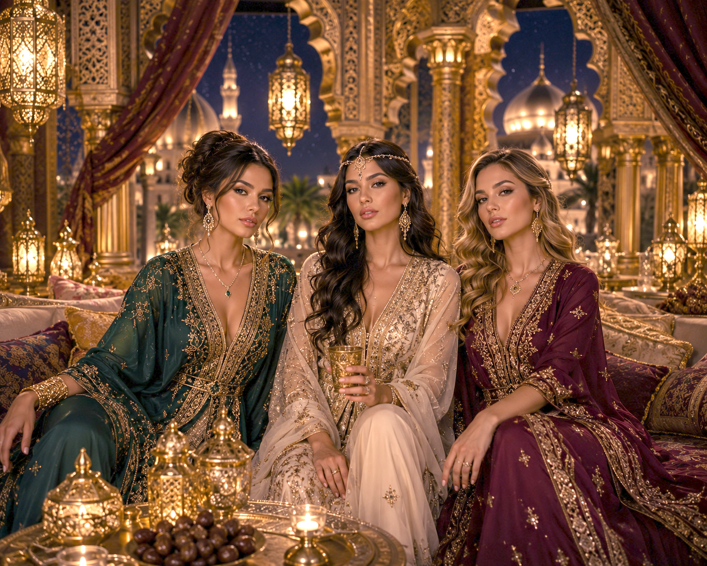 Arabian Royalty