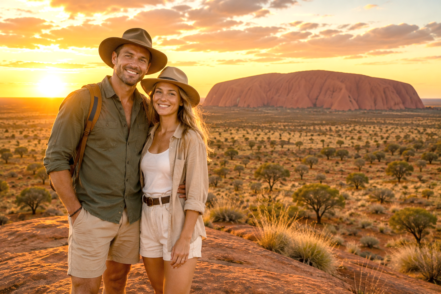 Australian Outback
