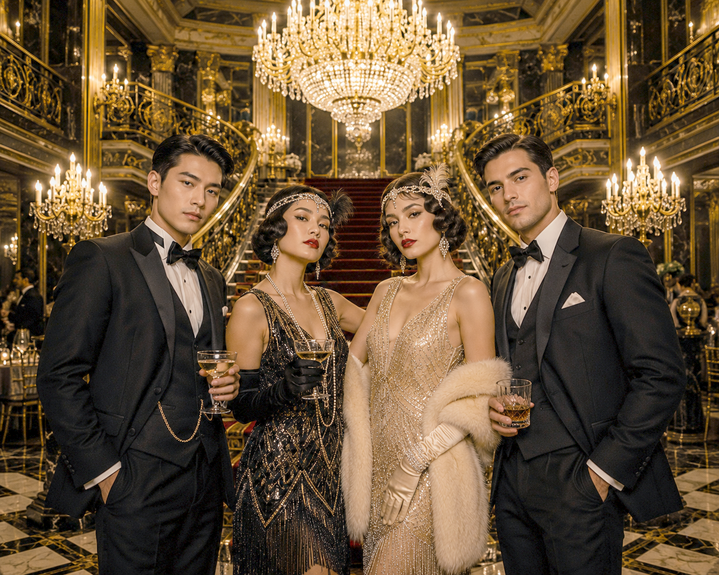 Gatsby Gala