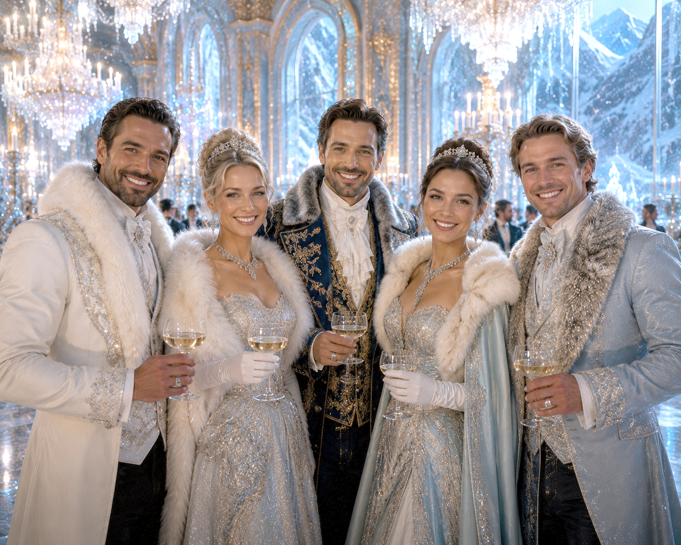 Winter Palace